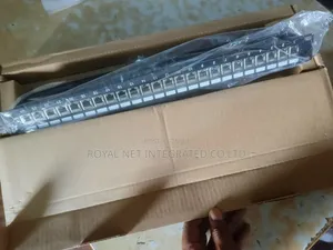Legrand 24port STP Patch Panel