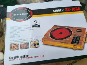 Silver Crest Sc-7038 Infrared Cooker