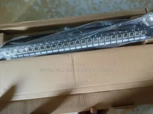 Legrand 24port STP Patch Panel