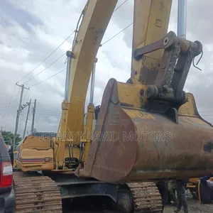 Excavator Catapillar 330l Tokunbo