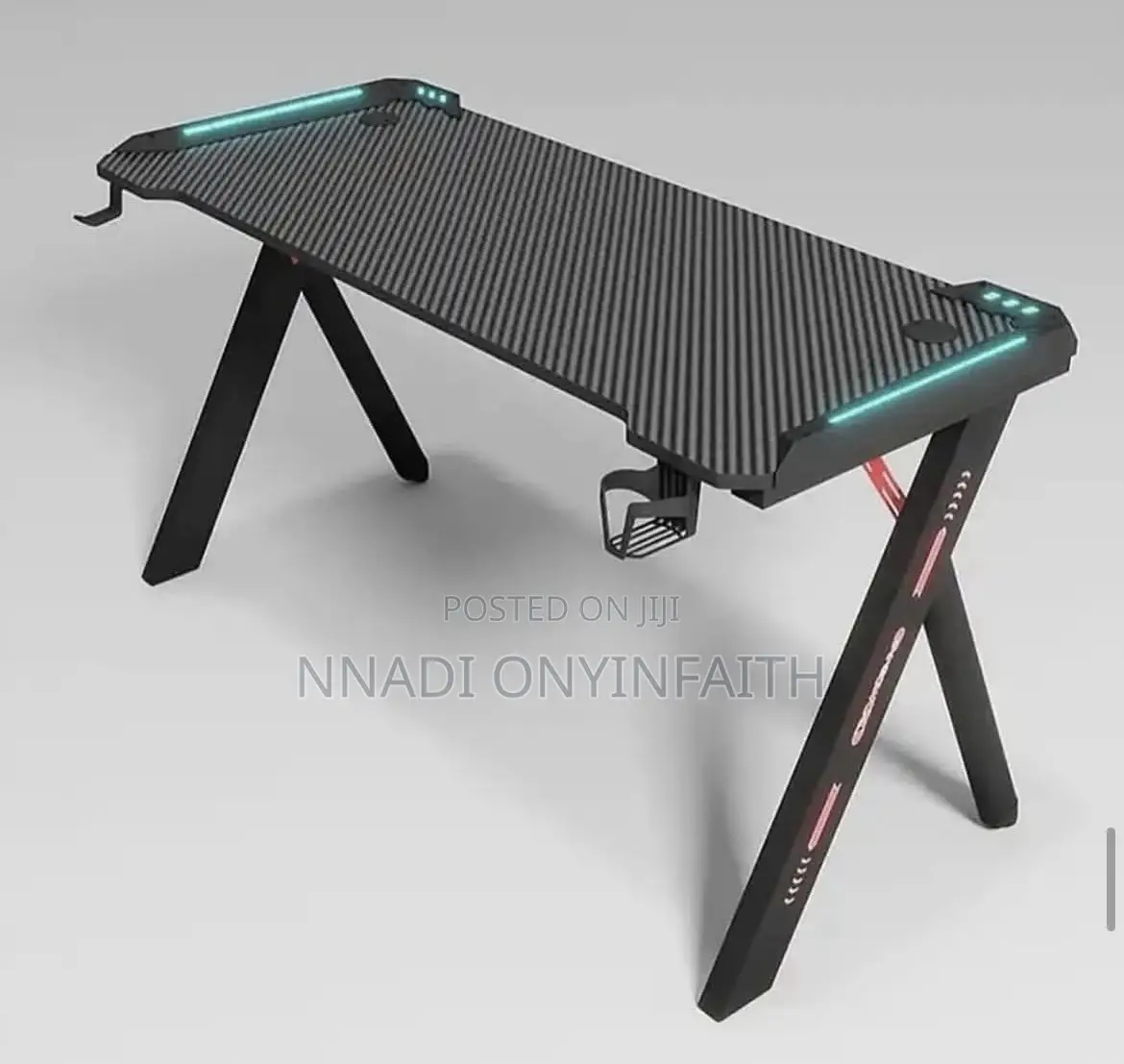 Adjustable Gaming Table