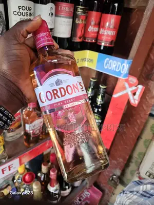 Gordon Flavored