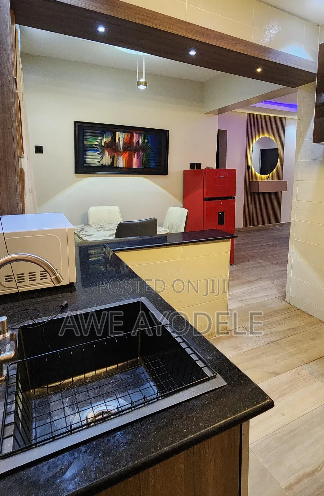 2 Bedroom Apartment