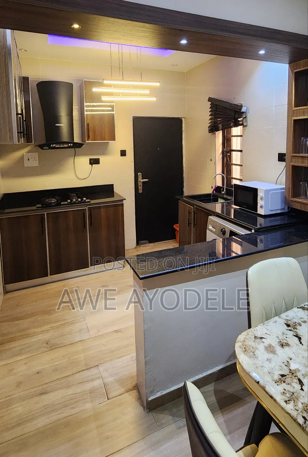 2 Bedroom Apartment