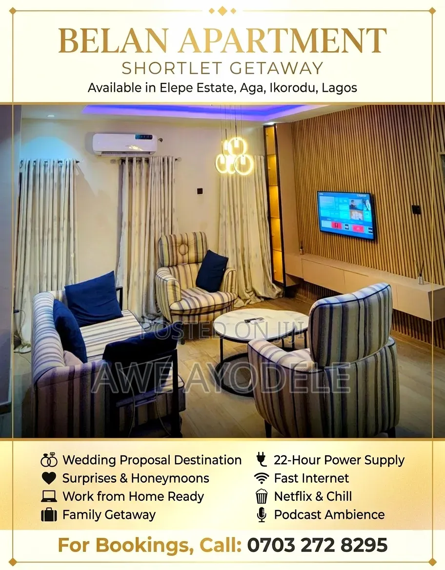 2 Bedroom Apartment