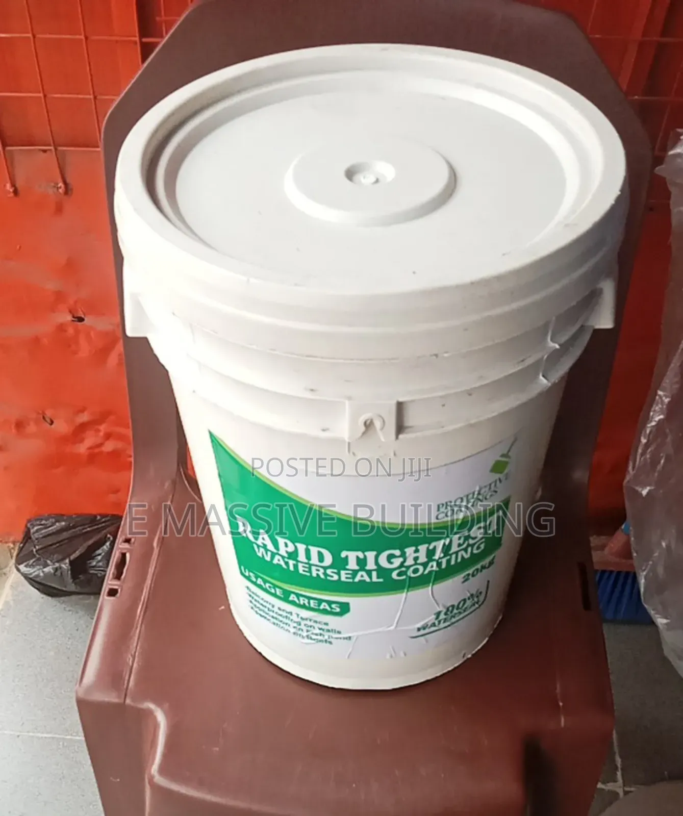 Waterproofing Coating Rapid Tightest Waterproof Solution