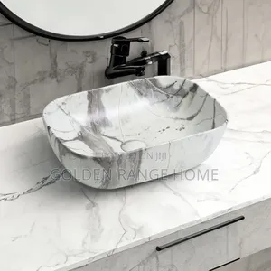 Mable Design Ceramic Countertop Basin