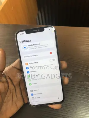 Apple iPhone X 256 GB White