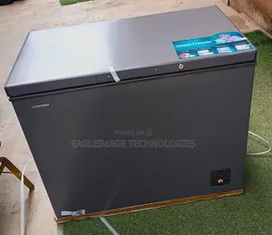 Hisense Deep Freezer Fc-340sh (Brand New Genuine)