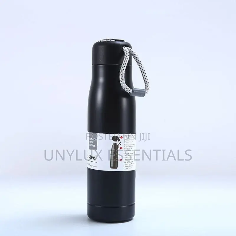 Hot and Cold 550ml Water Flask