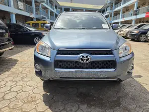 Toyota RAV4 2.5 Limited 2010 Blue