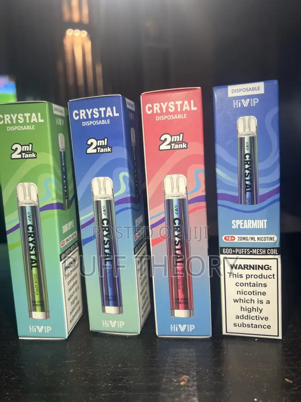 Disposable 600puff Vape Pen for sale