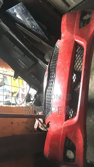 This Is Front Bumper Camry 2010spots