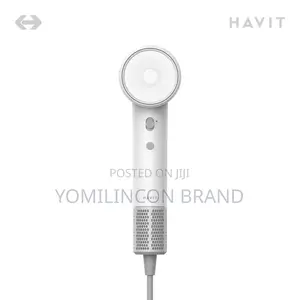 Havit Hd 096 Uk Hair Dryer White