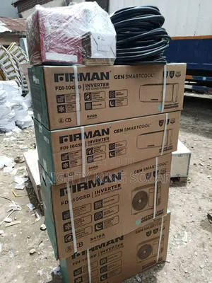 1.1 Hp Firman Pure Inverter Ac