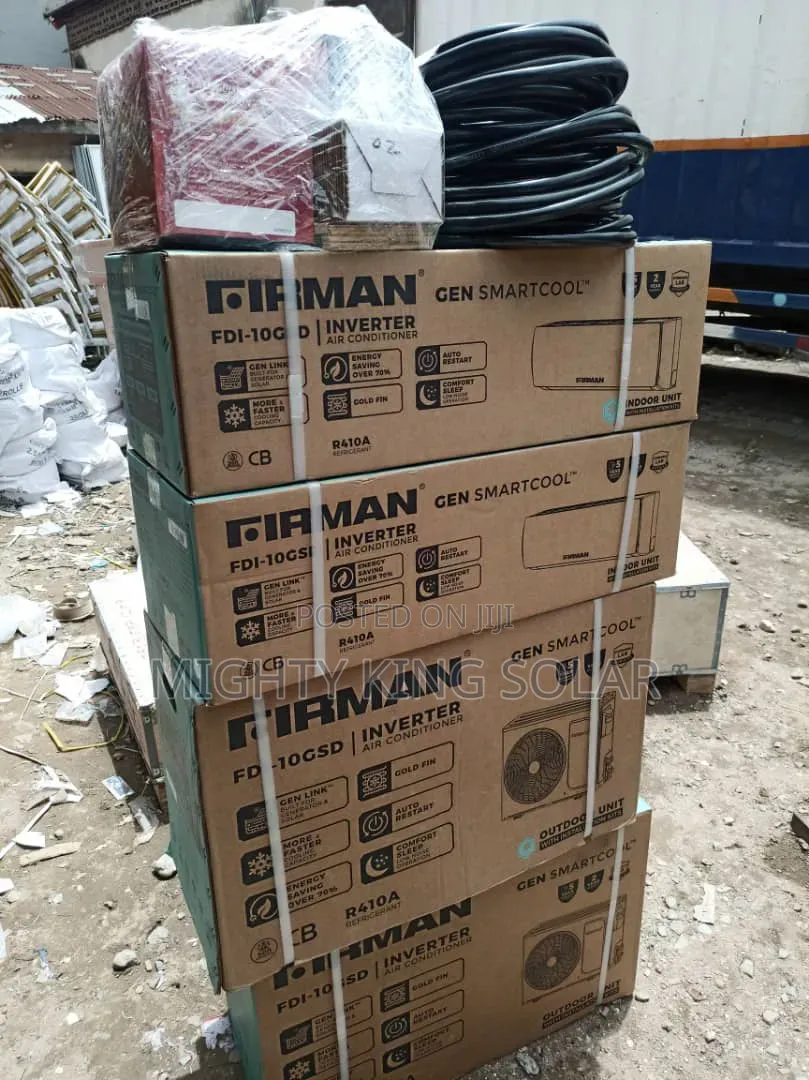 1.1 Hp Firman Pure Inverter Ac