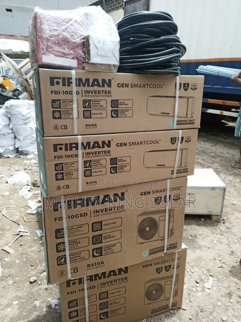 1.1 Hp Firman Pure Inverter Ac