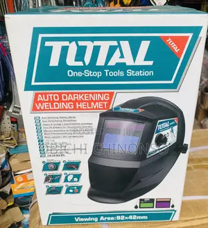 Auto Darkening Welding Helmet