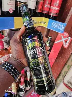 Orijin Bottle