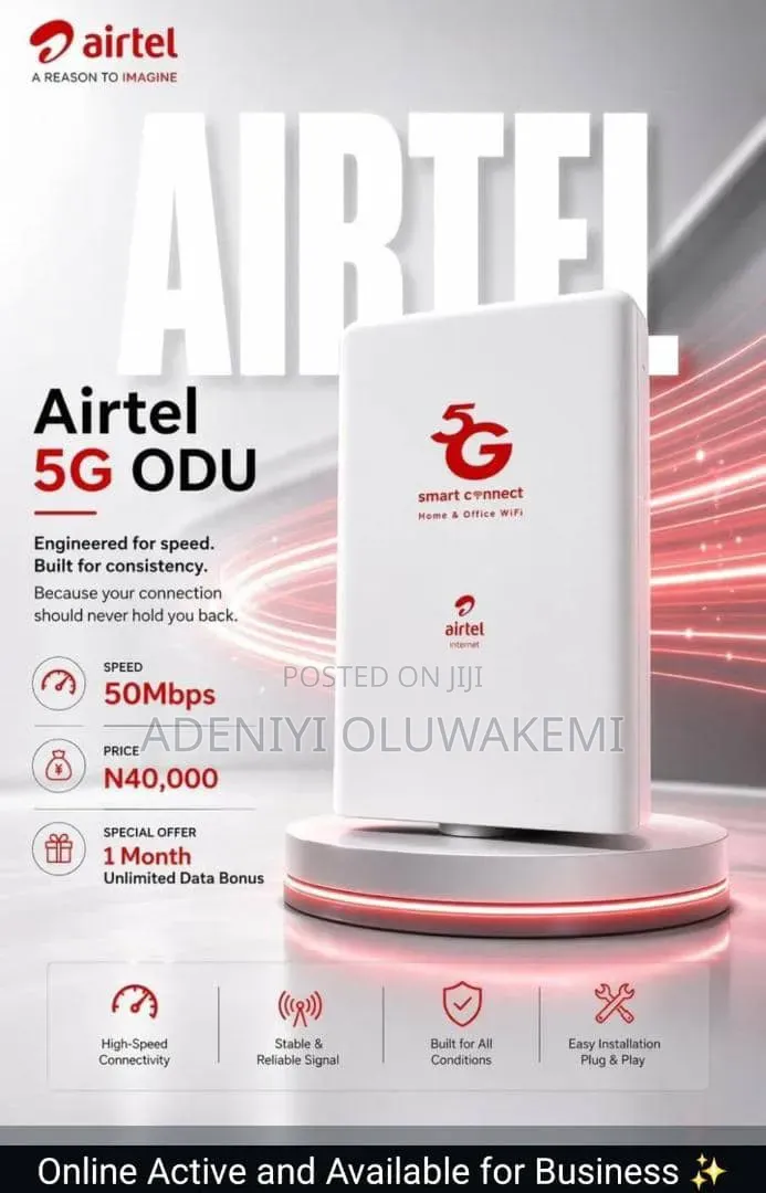 5g Odu Router