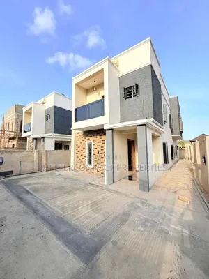 4bdrm Duplex in Fagba for sale