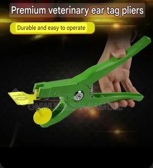 Ear Tagging Pliers for Pigs, Sheep, Goats