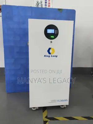 15.36kwh King Long Lithium Battery (Lifepo4)