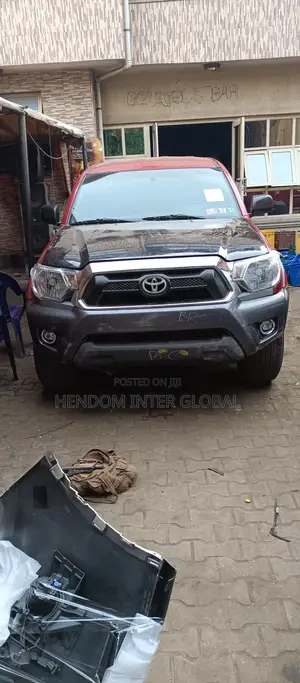 Tacoma Parts