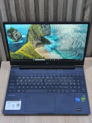 Laptop HP Victus 15 16GB Intel Core i7 SSD 512GB