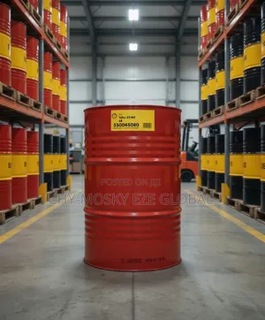 Shell Tellus S2 M 68 Hydraulic Oil (209ltr/Drum)