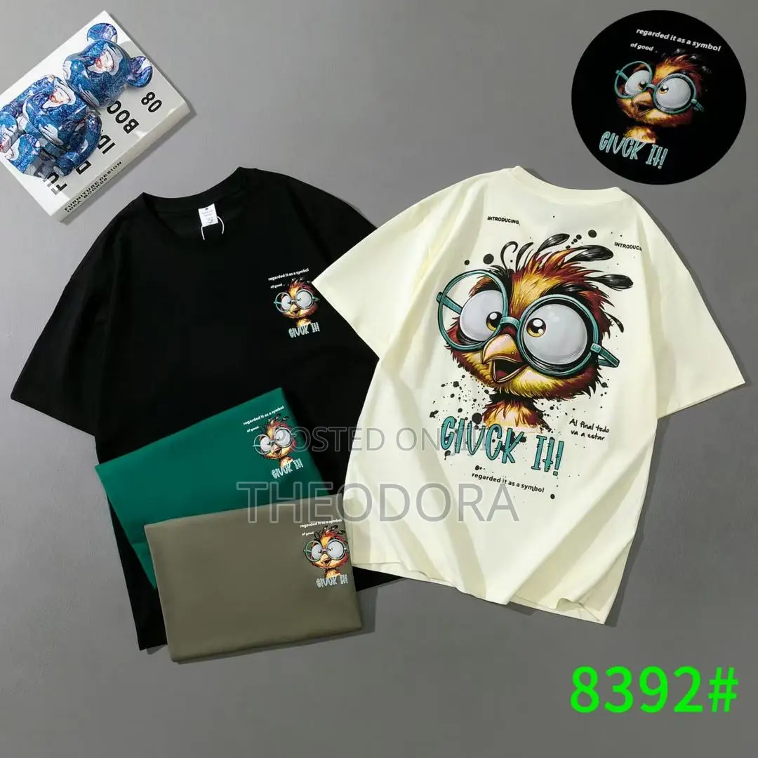Premium Graphic Tshirt ( New Collection)