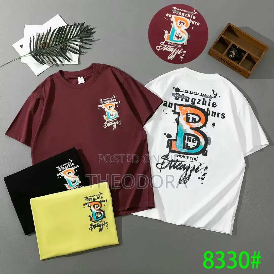 Premium Graphic Tshirt ( New Collection)