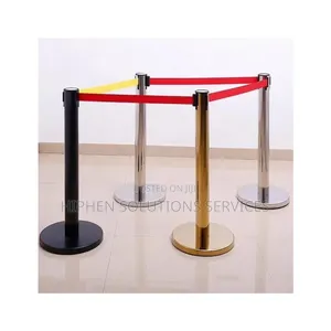 Stainless Stanchion Barrier Dealers in Nigeria