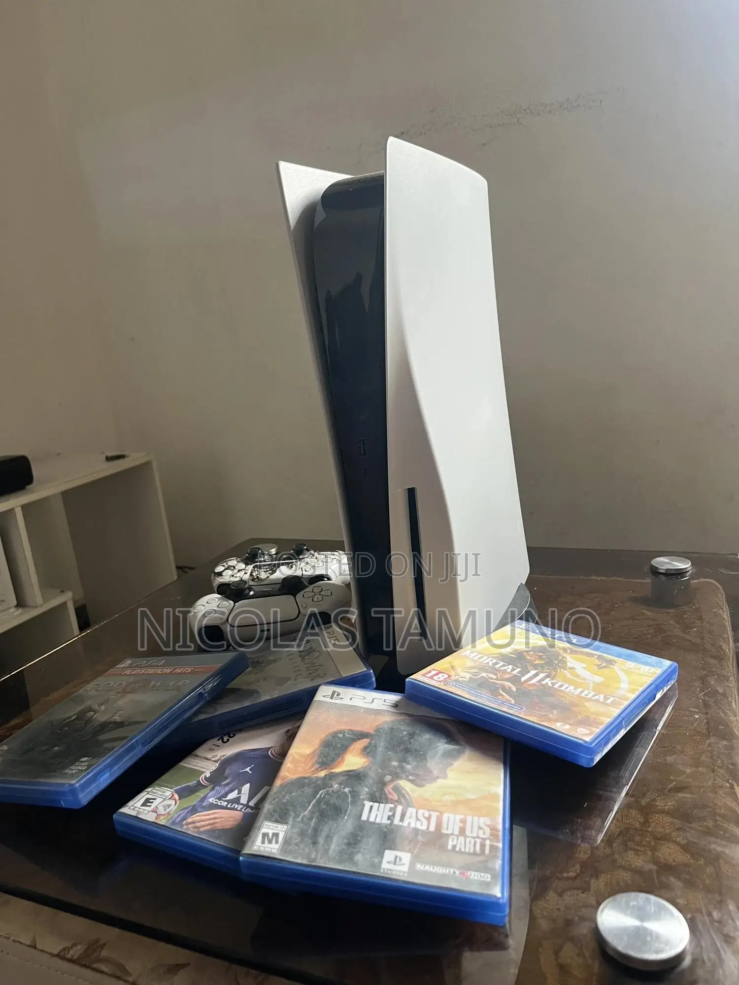 Ps5 Console