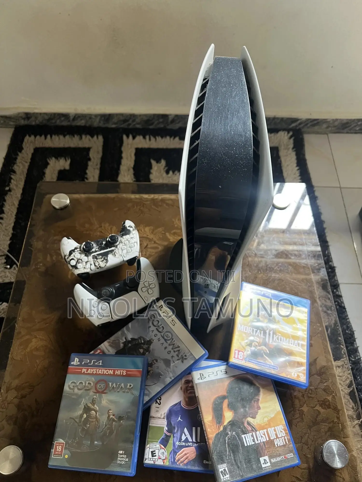 Ps5 Console