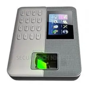 Lx50 Time Attendance Machine