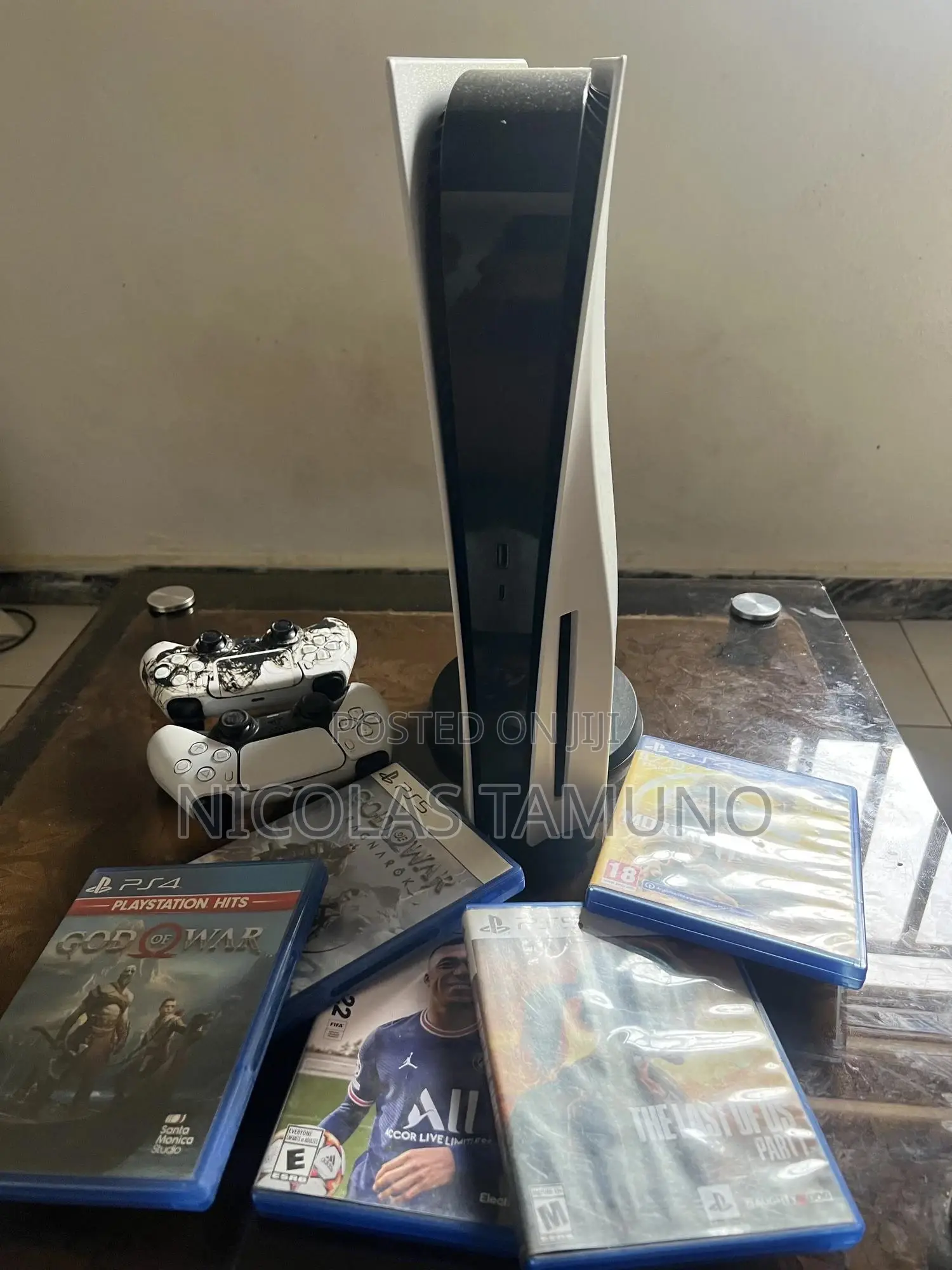 Ps5 Console