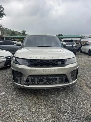 Land Rover Range Rover Sport HSE 4x4 (3.0L 6cyl 8A) 2014 Brown
