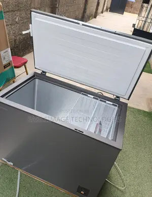 Chill Better With Hisense Fc-340sh 260l Freezer