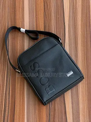 Boss/Tommy Men Crossbody Side Bag – Stylish, Durable Trendy Design