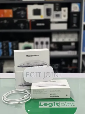 Magic Mouse