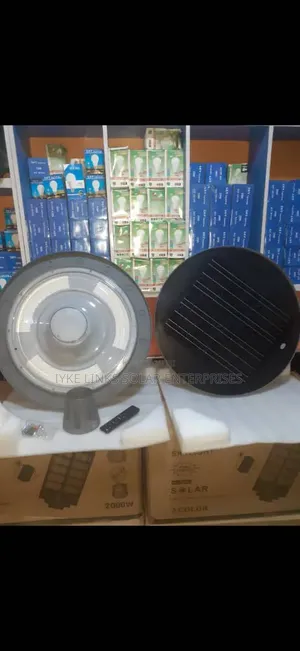 Solar Gardens Light