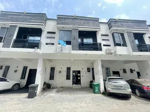 4bdrm Duplex in Palm City, Ado / Ajah for rent