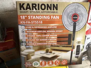 18” Karionn, Electric Fan