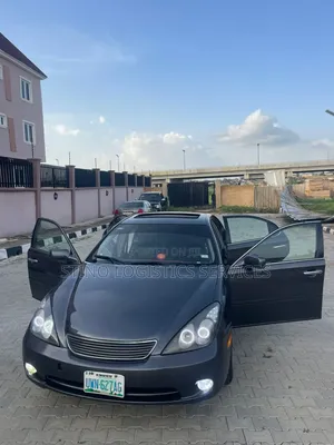 Lexus ES 2005 Brown