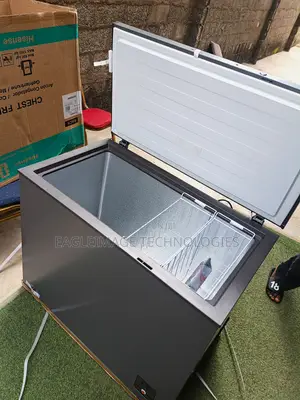 Your New Hisense Fc-340sh Deep Freezer Is Here