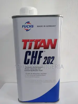 Fuchs Titan CHF 202