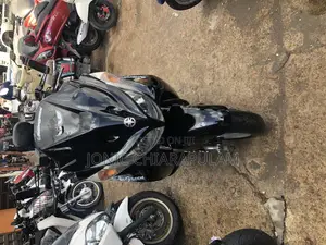 Suzuki Burgman 2008 Black