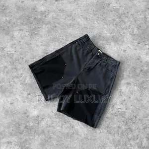 Luxury Denim Shorts