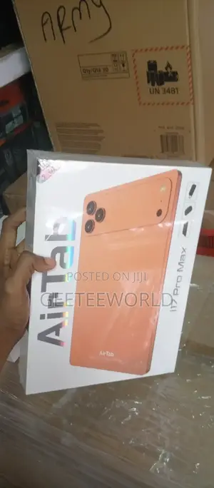 New AirTab i17 Pro Max 1 TB